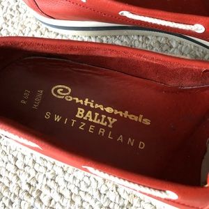 bally marina shoes